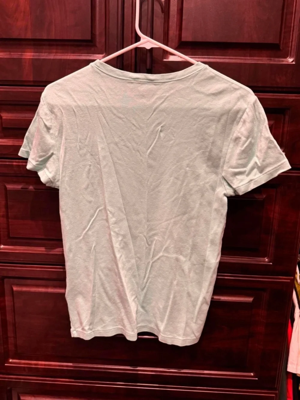 Polo by Ralph Lauren Mint Crew Neck T‑Shirt boys LARGE
